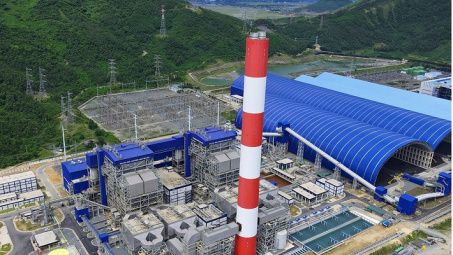 NARIME làm chủ hệ thống điện - điều khiển thải tro bay tại Nhiệt điện Vũng Áng 2