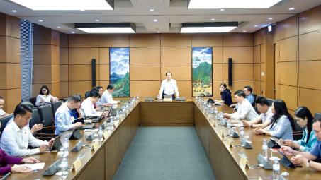 Tiếp tục hoàn thiện dự thảo Luật sửa bốn luật về thuế: Tạo hành lang pháp lý thuận lợi, hỗ trợ tối đa cho người dân và doanh nghiệp