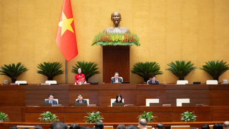 Thông cáo báo chí số 13, Kỳ họp thứ nhất, Quốc hội Khóa XVI