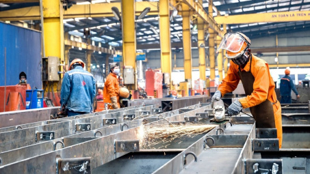 Nâng tầm công nghiệp, kiến tạo động lực tăng trưởng mới