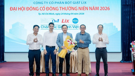 Lixco phát huy nội lực quản trị, mở hướng phát triển mới