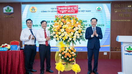 Vipesco đổi mới để nâng sức cạnh tranh