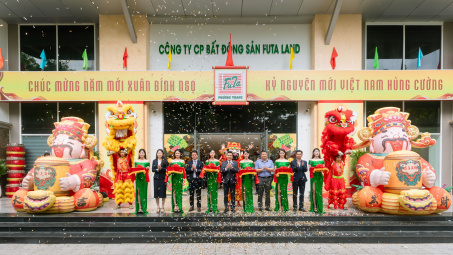 Immersive Room - bước tiến công nghệ mới trong trải nghiệm bất động sản tại Đà Nẵng