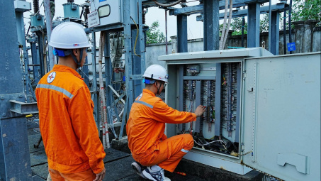 Điện lực Quảng Ninh đảm bảo cung ứng điện an toàn, ổn định dịp nghỉ Lễ Giỗ Tổ Hùng Vương, 30/4 và 01/5