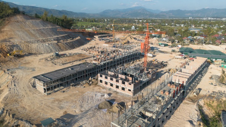 Điện Biên đặt mục tiêu giải ngân 100% vốn đầu tư công năm 2026