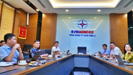 Thủy điện Trung Sơn nâng cao nhận thức, đẩy mạnh chuyển đổi số trong quản trị nhân sự