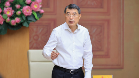 Thủ tướng Lê Minh Hưng: Bộ Công Thương triển khai giải pháp phù hợp, đảm bảo hoàn thành mục tiêu tăng trưởng 2 con số