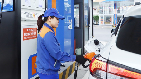 Kỳ điều hành giá xăng dầu ngày 29/4: Đồng loạt tăng