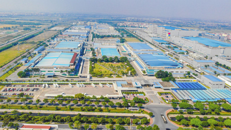 Thái Nguyên bứt tốc, tăng trưởng kinh tế quý I/2026 đứng thứ 15 cả nước