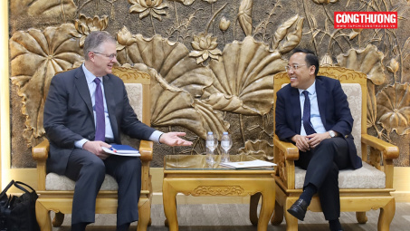 Các nhà đầu tư Hoa Kỳ sẵn sàng mở rộng quy mô đầu tư, hỗ trợ Việt Nam hiện thực hóa các mục tiêu phát triển bền vững