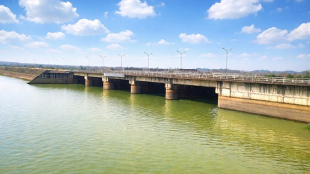 Công ty Thủy điện Buôn Kuốp: Sẵn sàng phương án vận hành tối ưu trong mùa khô 2026