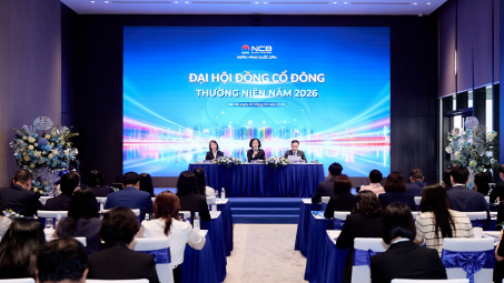 Ngân hàng Quốc dân (NVB) quyết tâm hoàn thành sớm nhiều mục tiêu lớn trong năm 2026