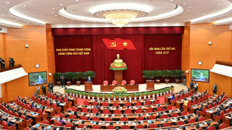 Kết luận Hội nghị Trung ương 2 về Kế hoạch phát triển kinh tế - xã hội giai đoạn 2026 - 2030 gắn với thực hiện mục tiêu phấn đấu tăng trưởng 2 con số