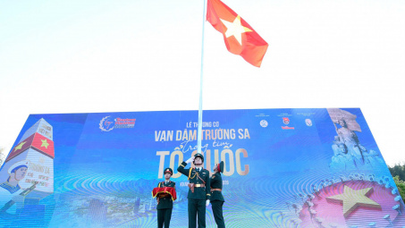 SABECO đồng hành cùng Tiền Phong Marathon 2026 vì gắn kết cộng đồng