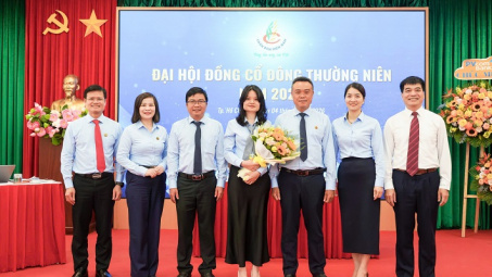 Phân bón Miền Nam thông qua kế hoạch doanh thu 2.300 tỷ đồng năm 2026