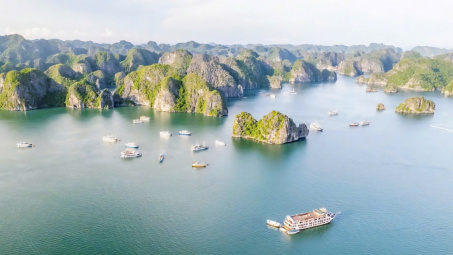 Nhận diện các nhân tố ảnh hưởng đến năng lực cạnh tranh của điểm đến du lịch: Trường hợp nghiên cứu tại Thành phố Hải Phòng