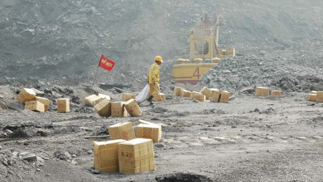 Bộ Công Thương hợp nhất quy định về quản lý, sử dụng vật liệu nổ công nghiệp, tiền chất thuốc nổ