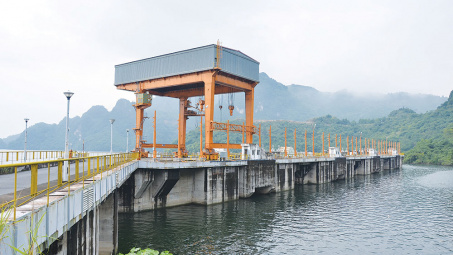 Chính phủ quy định một số giải pháp cấp bách trong quản lý an toàn đập, hồ chứa nước