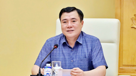 Thứ trưởng Nguyễn Sinh Nhật Tân tham gia Tổ công tác về bảo đảm an ninh năng lượng