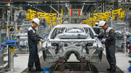 Chính phủ thông qua chính sách của Luật Công nghiệp trọng điểm