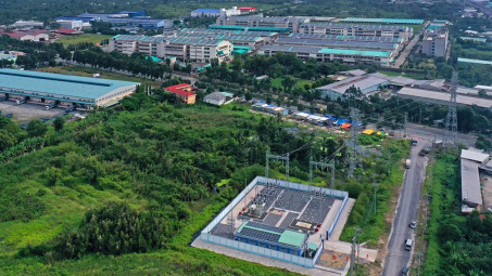 EVN làm việc với các tỉnh phía Nam đảm bảo cung ứng điện 2026