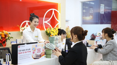 SeABank dự kiến chia cổ tức 20,5%, đặt mục tiêu lãi 7.068 tỷ đồng, tăng vốn lên 34.688 tỷ đồng