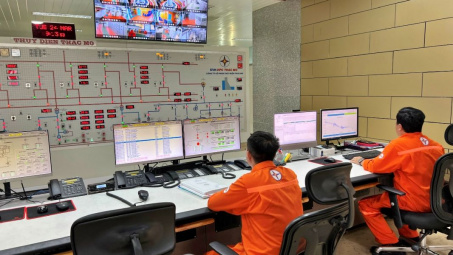 Chủ động triển khai các phương án Thủy điện Thác Mơ quyết tâm cao độ đảm bảo cung ứng điện an toàn, liên tục trong cao điểm mùa khô.