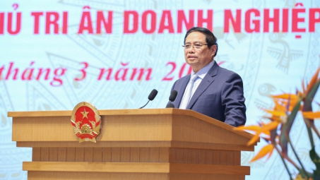 Cộng đồng doanh nghiệp tiếp tục nâng cao năng lực cạnh tranh, phát triển bền vững