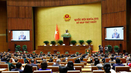 Kết luận của Bộ Chính trị về định hướng lập pháp nhiệm kỳ Quốc hội khóa XVI