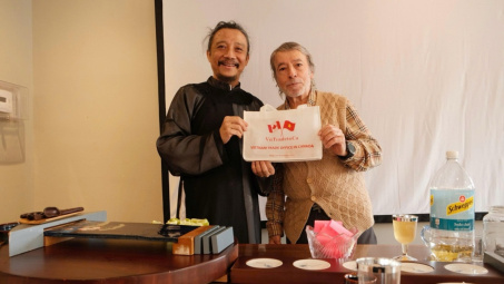 Cộng đồng kiều bào góp phần đưa hàng Việt thâm nhập sâu vào thị trường Canada