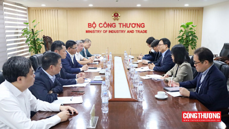 Việt Nam - Hàn Quốc: Hướng tới mục tiêu kim ngạch thương mại song phương 150 tỷ USD vào năm 2030