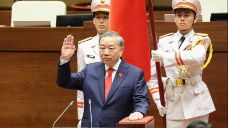 Thông cáo báo chí số 2, Kỳ họp thứ Nhất, Quốc hội khóa XVI