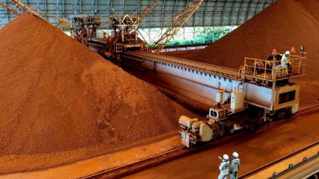 Nhôm Đắk Nông: Nỗ lực vượt khó, giữ ổn định sản xuất quý I/2026