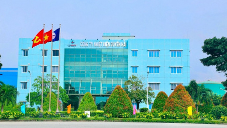 Nhiệt điện Duyên Hải bứt phá dẫn đầu phong trào “Xanh - Sạch - Đẹp - An toàn” trong EVNGENCO1