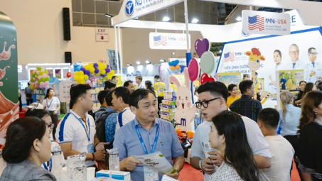 Triển lãm Vietnam Dairy 2026 kết nối toàn chuỗi giá trị ngành sữa