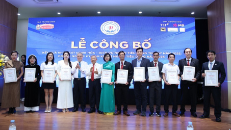 Phân bón Đầu Trâu: Khẳng định vị thế từ niềm tin người tiêu dùng