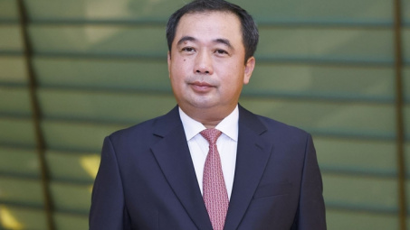 Ông Trần Đức Thắng làm Bí thư Thành ủy Hà Nội