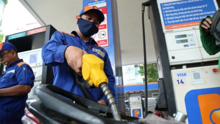 Kỳ điều hành giá xăng dầu ngày 8/4: Đồng loạt giảm