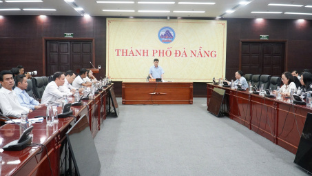 Đà Nẵng: Nhiều điểm sáng trong tăng trưởng công nghiệp và thương mại quý I/2026