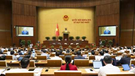 Chính phủ trình Quốc hội về Kế hoạch đầu tư công trung hạn giai đoạn 2026-2030