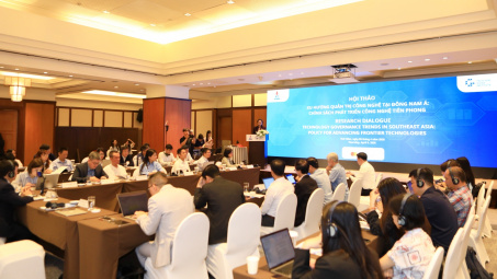 Xu hướng quản trị công nghệ tại Đông Nam Á: Tăng cường đối thoại chính sách và hợp tác khu vực