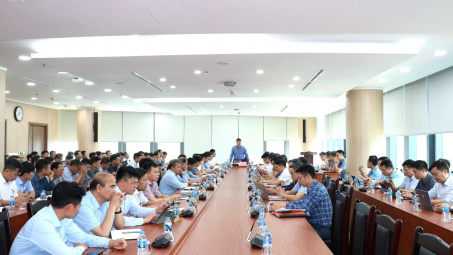 TKV triển khai nhiệm vụ công tác an toàn - vệ sinh lao động Quý II/2026