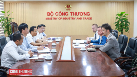 Zarubezhneft và Rosatom (Nga) mong muốn triển khai các dự án điện gió ngoài khơi tại Việt Nam