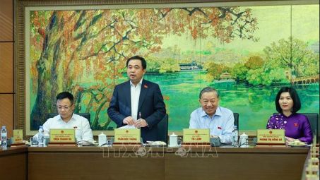 Kỳ họp thứ Nhất, Quốc hội khóa XVI: Kiến tạo mô hình phát triển mới cho Thủ đô