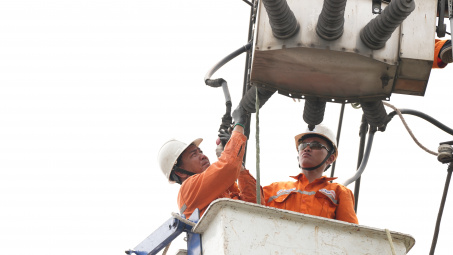 Đẩy nhanh hiện đại hóa lưới điện Bình Dương, Vũng Tàu