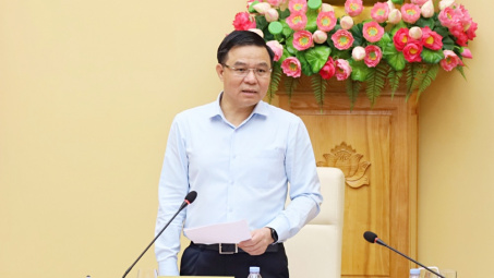 Bộ trưởng Lê Mạnh Hùng là Thành viên Tổ Công tác của Chính phủ về phát triển công nghệ chiến lược