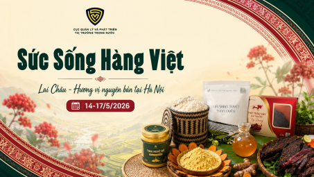 Sức sống hàng Việt số 6: Lai Châu - Hương vị nguyên bản tại Hà Nội