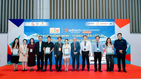 Trường Đại học Công Thương TP.HCM tiên phong kiến tạo hệ sinh thái giáo dục thông minh trong kỷ nguyên đô thị số