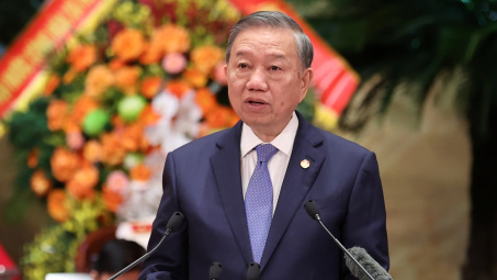 Phát biểu chỉ đạo của Tổng Bí thư, Chủ tịch nước Tô Lâm tại Đại hội Mặt trận Tổ quốc Việt Nam lần thứ XI