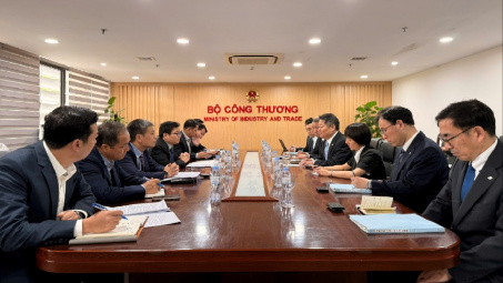 Bộ Công Thương sẵn sàng hỗ trợ tỉnh Yamanashi, Nhật Bản kết nối, triển khai các dự án sản xuất hydrogen xanh tại Việt Nam